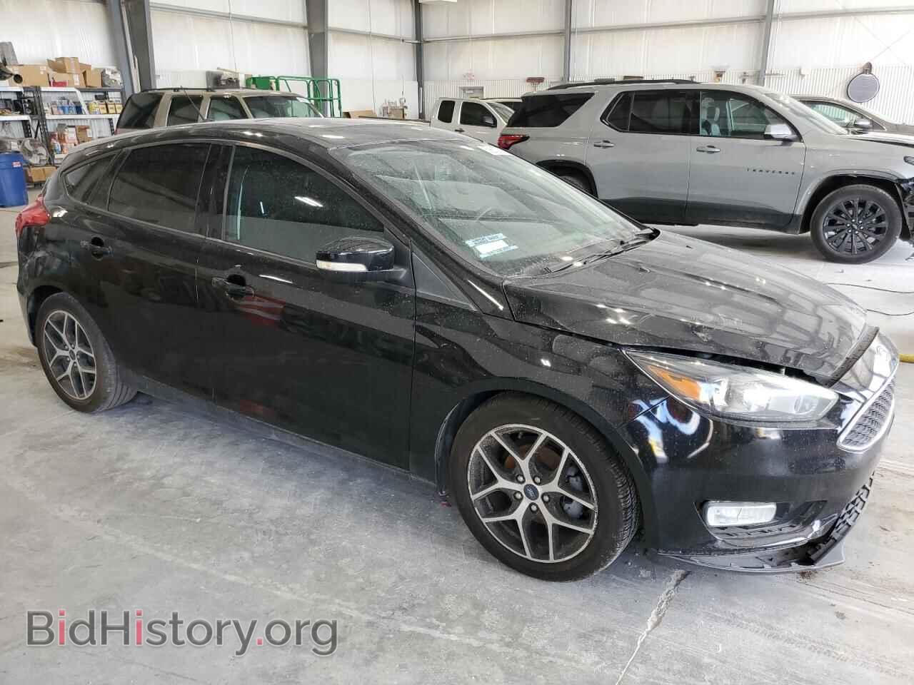 2018 FORD FOCUS - VIN: 1FADP3M21JL278454 - Фото 4
