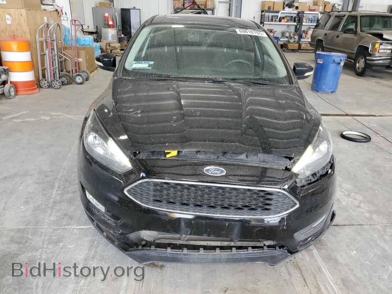 2018 FORD FOCUS - VIN: 1FADP3M21JL278454 - Фото 5