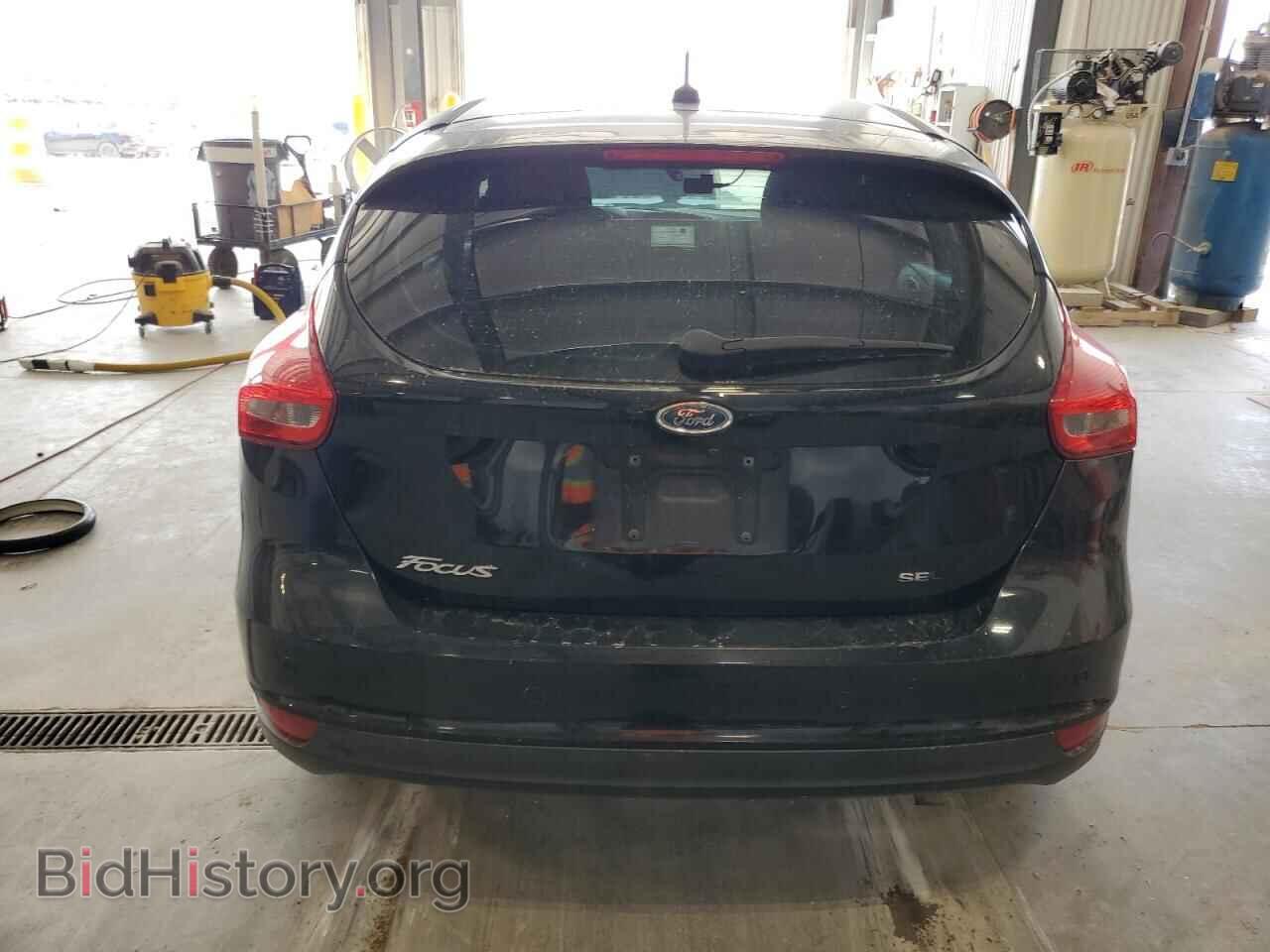 2018 FORD FOCUS - VIN: 1FADP3M21JL278454 - Фото 6