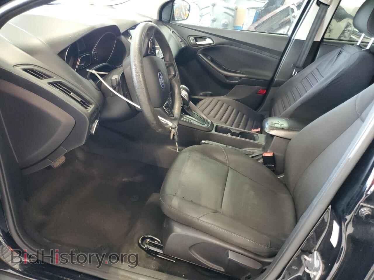 2018 FORD FOCUS - VIN: 1FADP3M21JL278454 - Фото 7