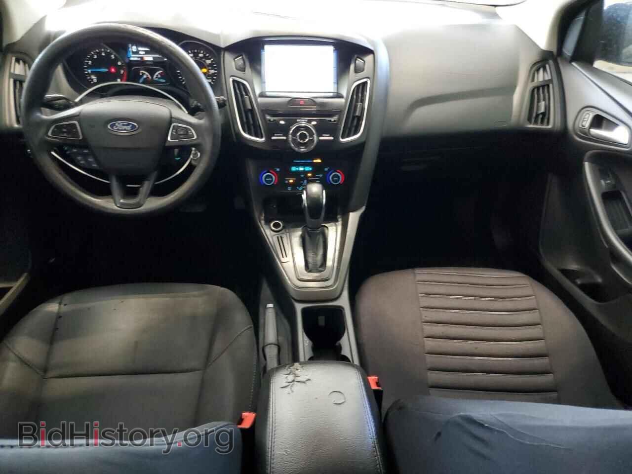 2018 FORD FOCUS - VIN: 1FADP3M21JL278454 - Фото 8