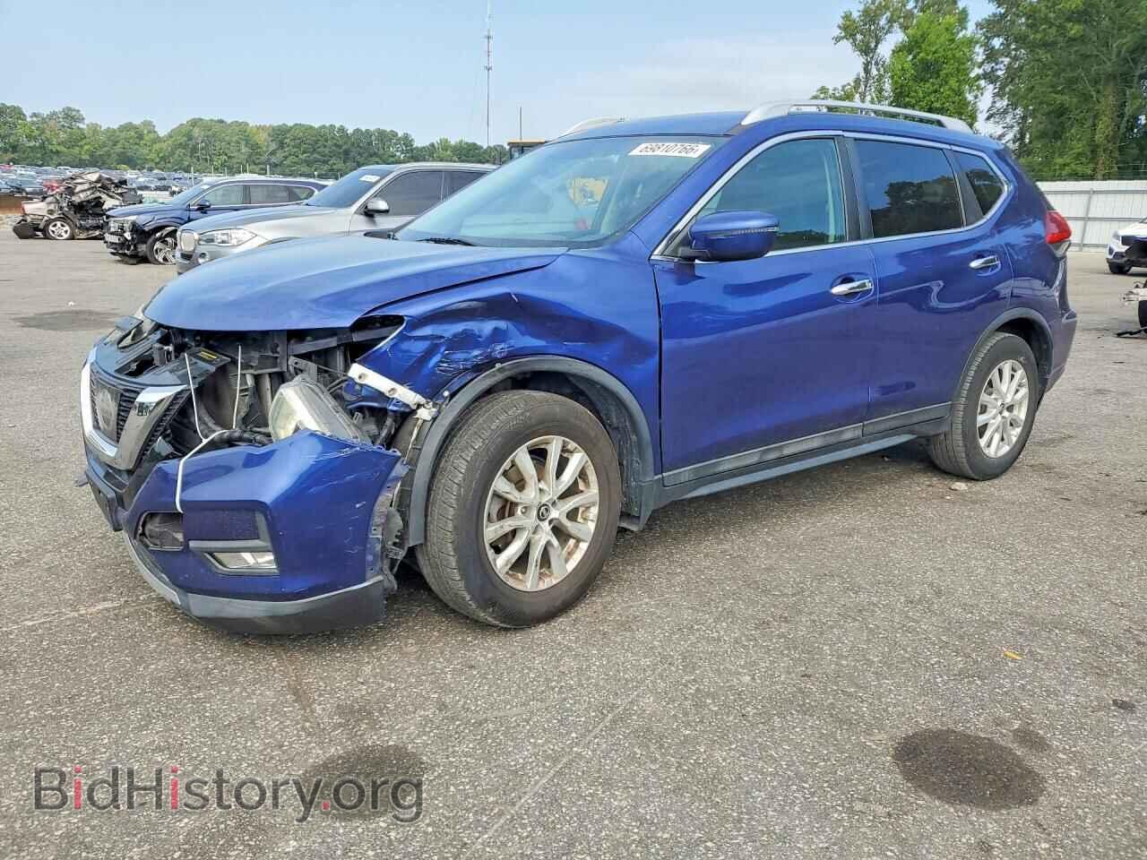 Photo 5N1AT2MT4HC836735 - NISSAN ROGUE 2017