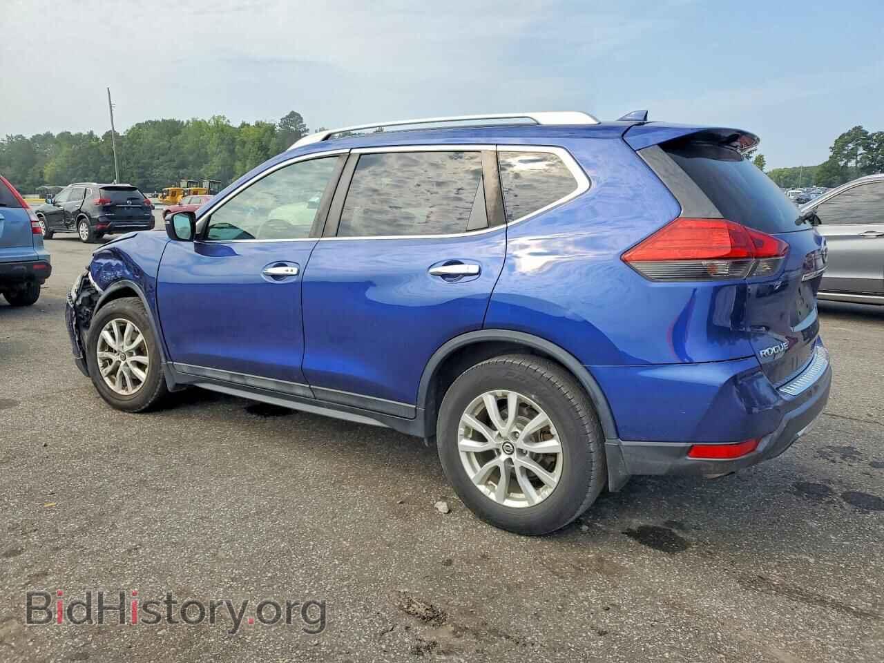 2017 NISSAN ROGUE - VIN: 5N1AT2MT4HC836735 - Photo 2