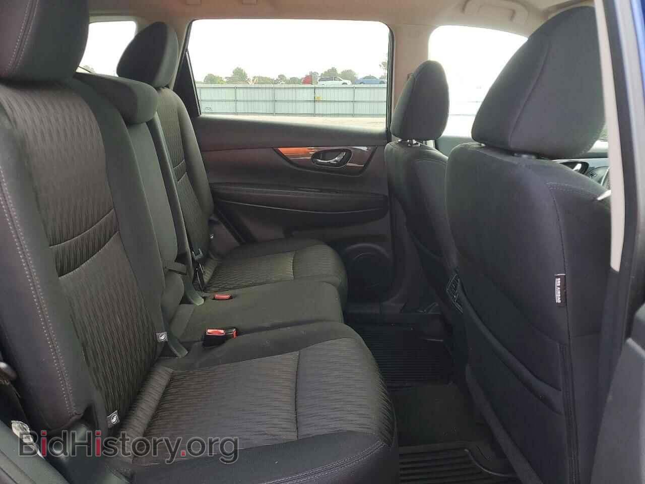 2017 NISSAN ROGUE - VIN: 5N1AT2MT4HC836735 - Photo 11