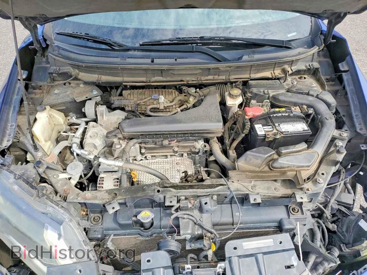 2017 NISSAN ROGUE - VIN: 5N1AT2MT4HC836735 - Photo 12