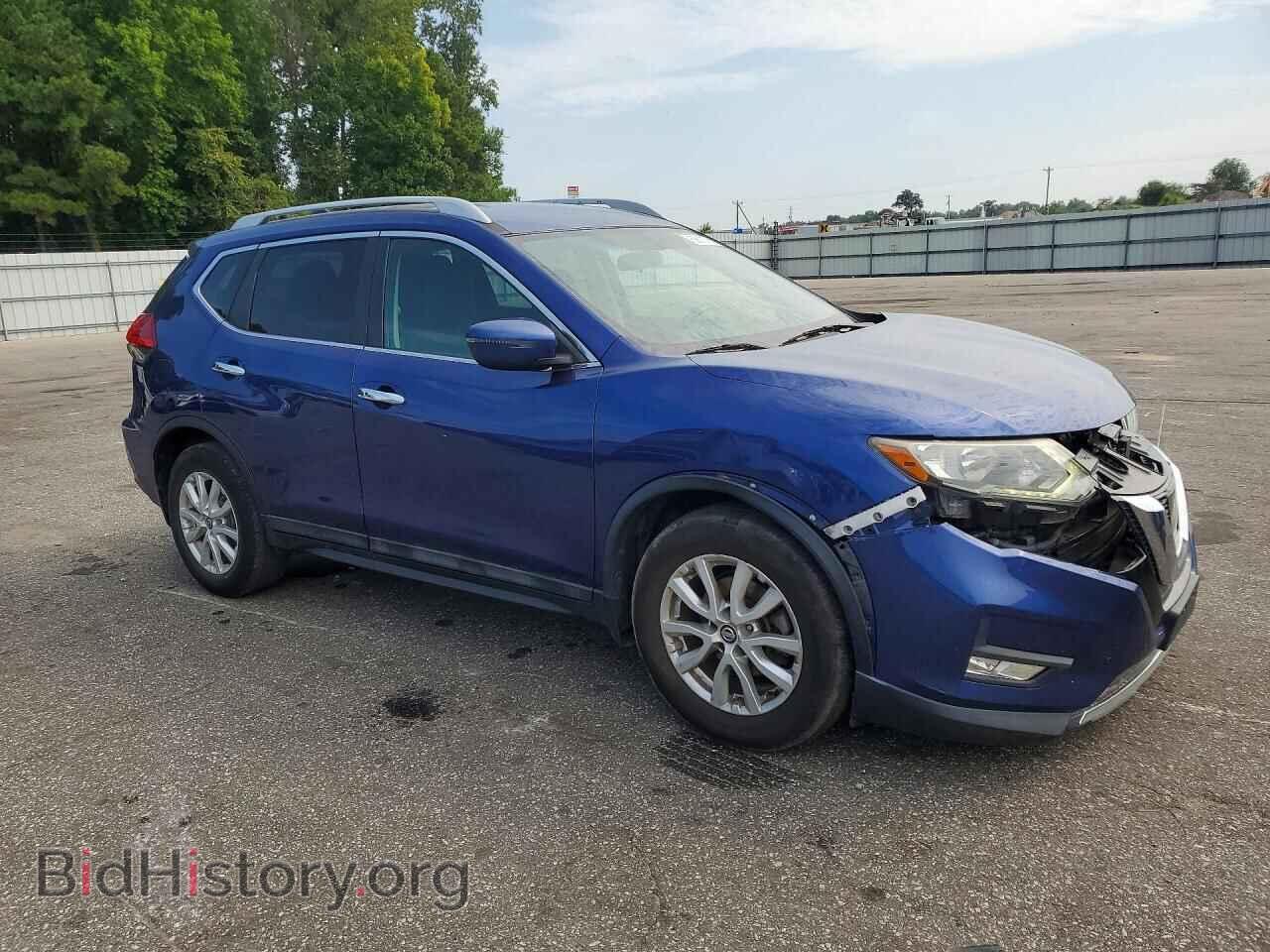 2017 NISSAN ROGUE - VIN: 5N1AT2MT4HC836735 - Photo 4