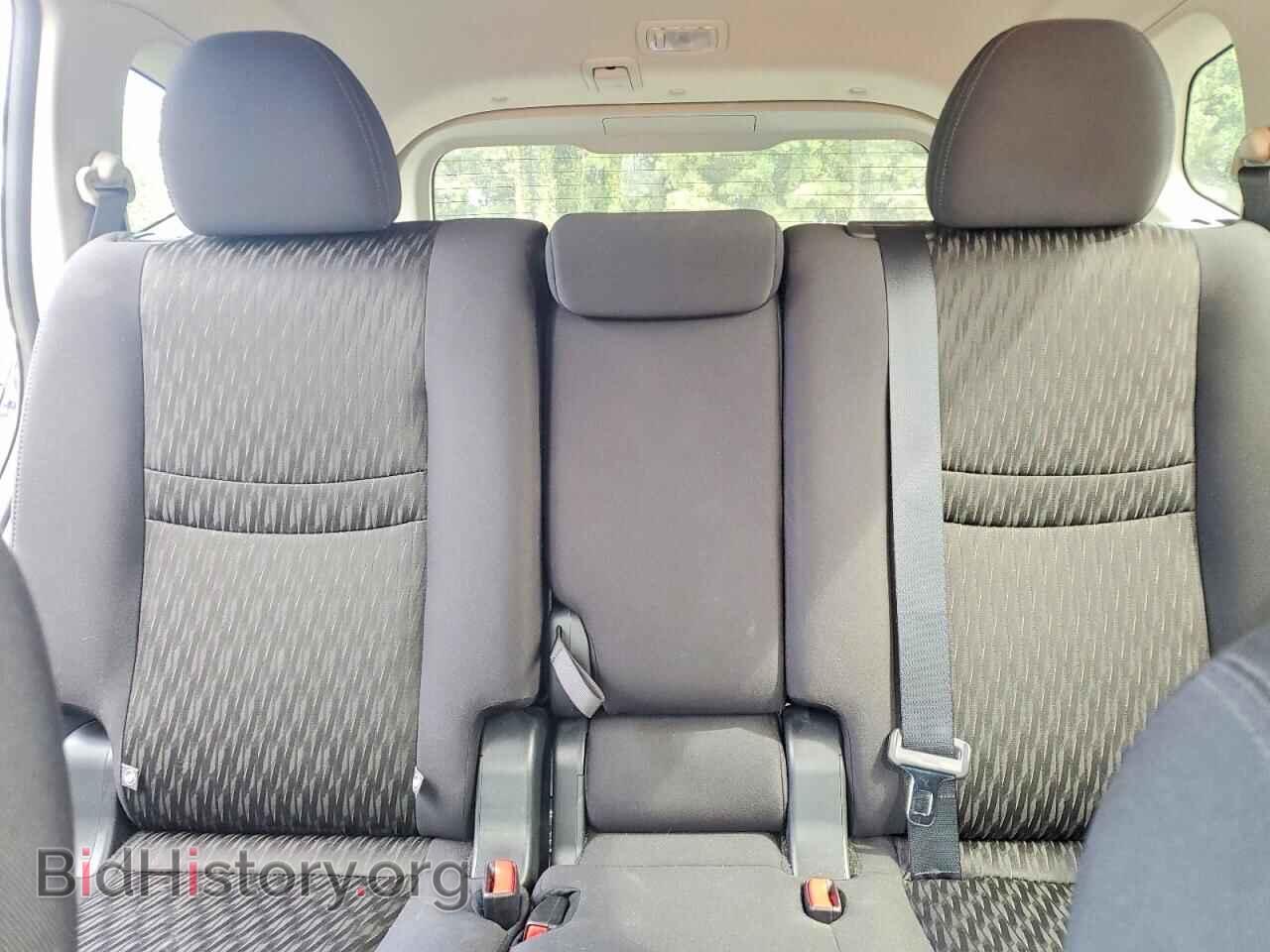 2017 NISSAN ROGUE - VIN: 5N1AT2MT4HC836735 - Photo 10