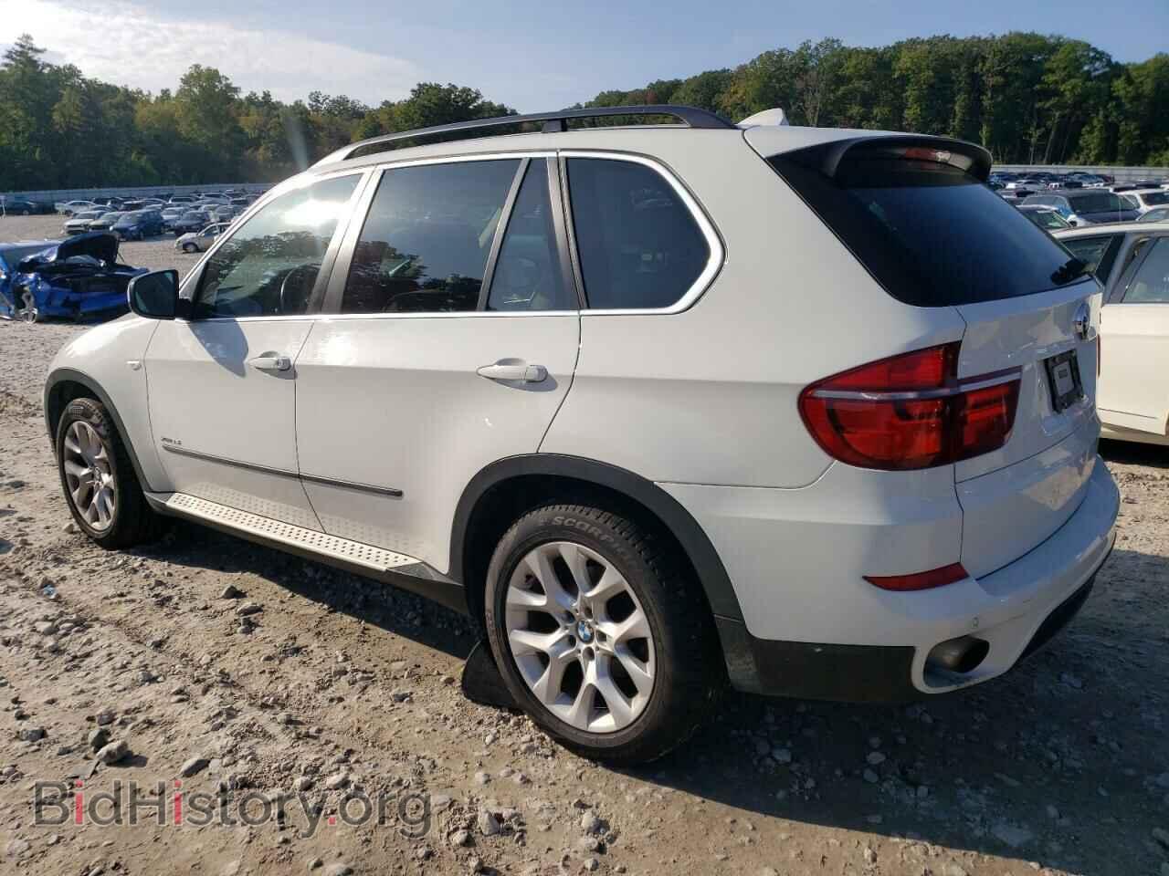 Photo 5UXZV4C59D0E11203 - BMW X5 2013