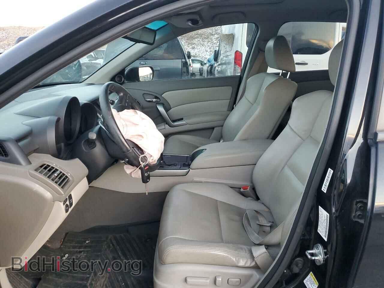 2011 ACURA RDX - VIN: 5J8TB1H29BA004985 - Фото 7