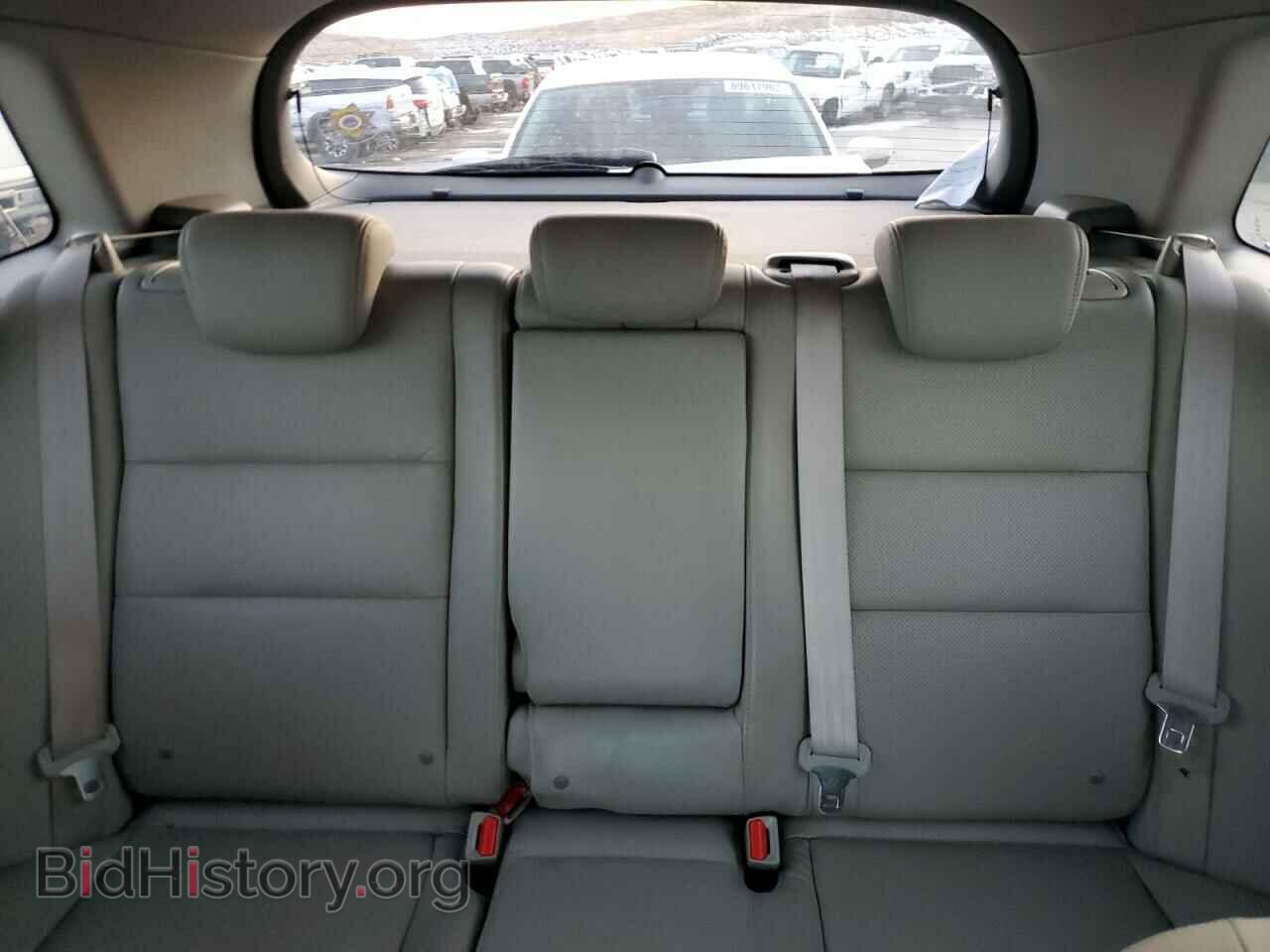 2011 ACURA RDX - VIN: 5J8TB1H29BA004985 - Фото 10