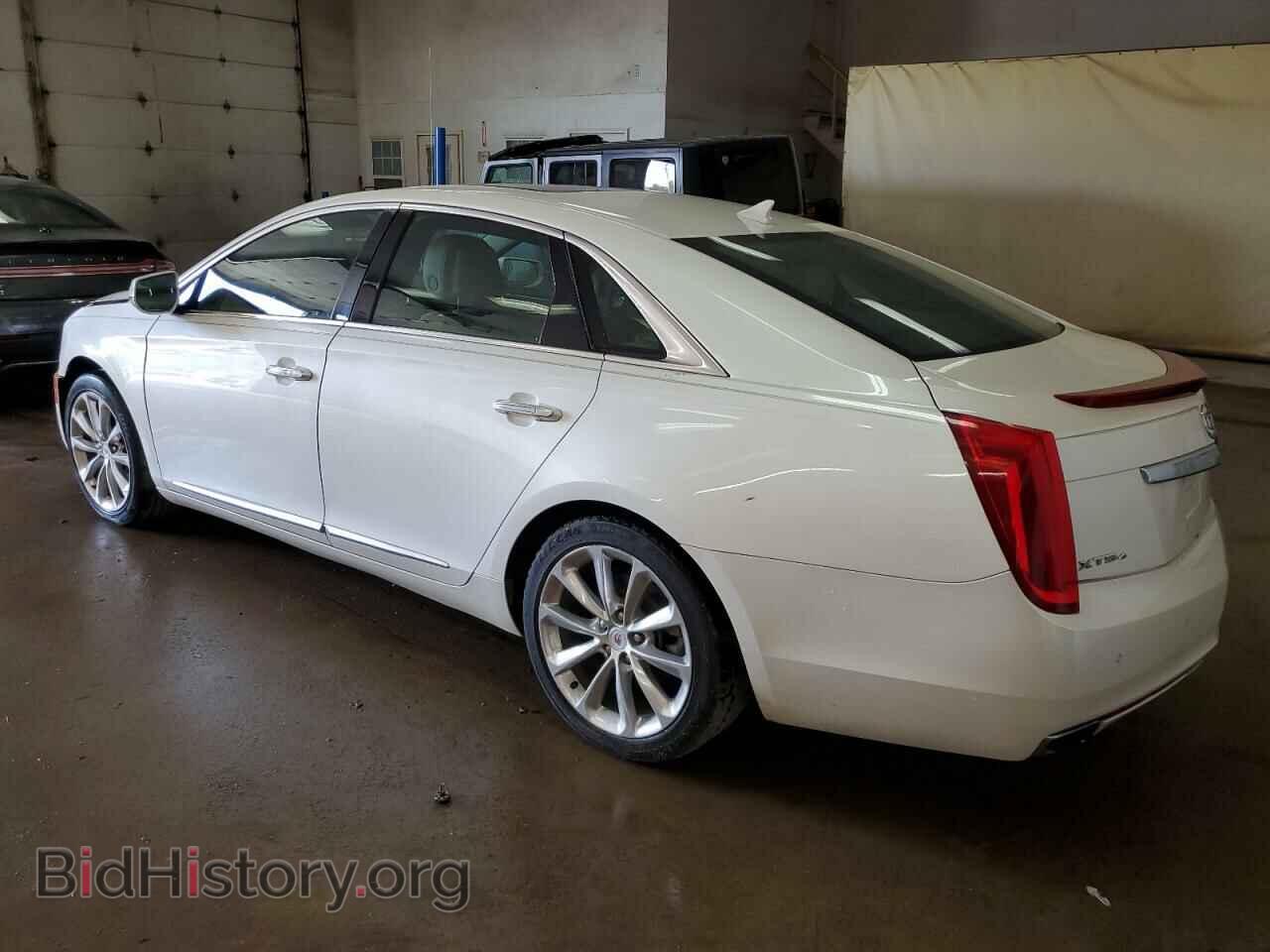 2013 CADILLAC XTS - VIN: 2G61T5S32D9120493 - Фото 2