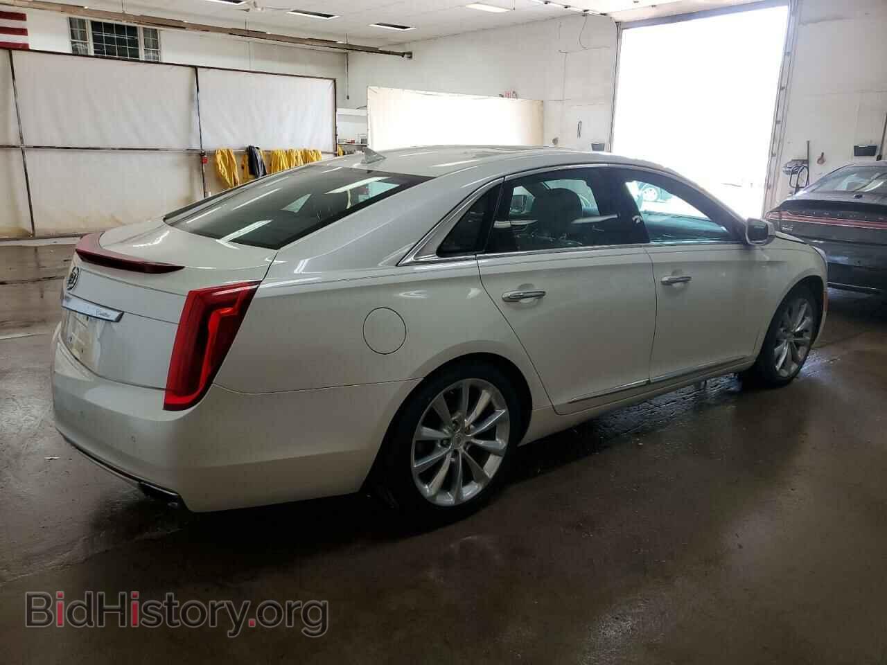 2013 CADILLAC XTS - VIN: 2G61T5S32D9120493 - Фото 3