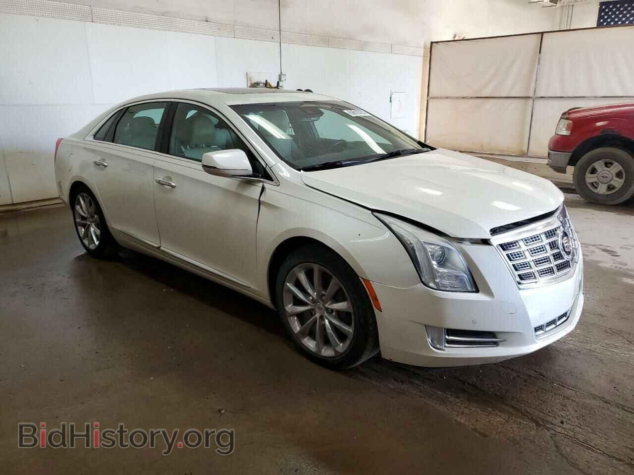 2013 CADILLAC XTS - VIN: 2G61T5S32D9120493 - Фото 4