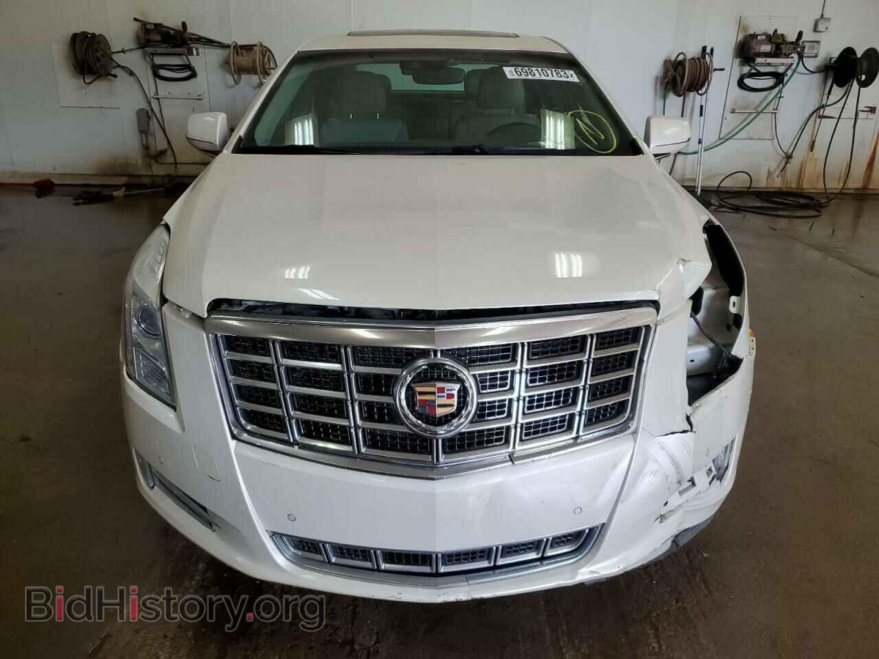 2013 CADILLAC XTS - VIN: 2G61T5S32D9120493 - Фото 5