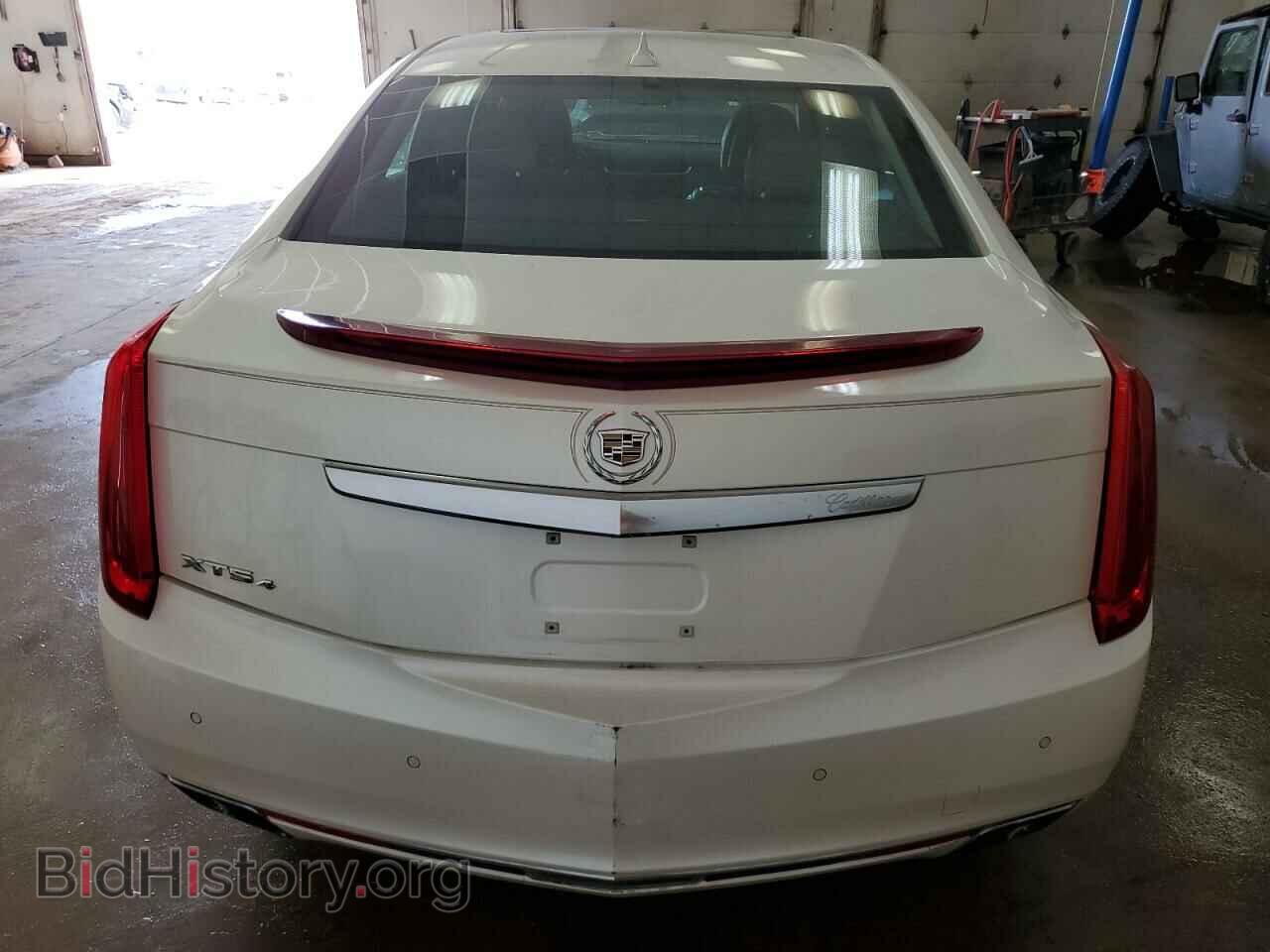 2013 CADILLAC XTS - VIN: 2G61T5S32D9120493 - Фото 6