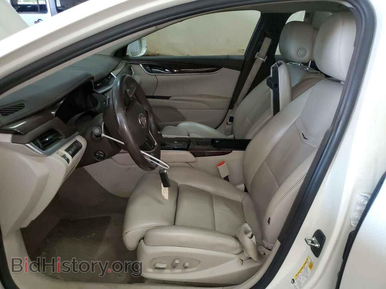 2013 CADILLAC XTS - VIN: 2G61T5S32D9120493 - Фото 7