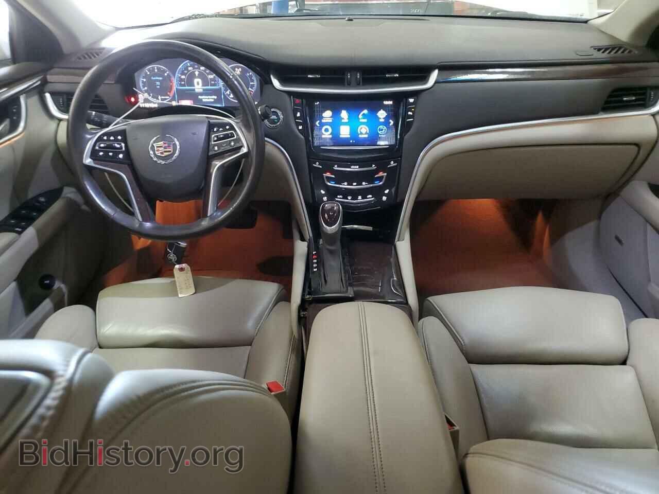 2013 CADILLAC XTS - VIN: 2G61T5S32D9120493 - Фото 8