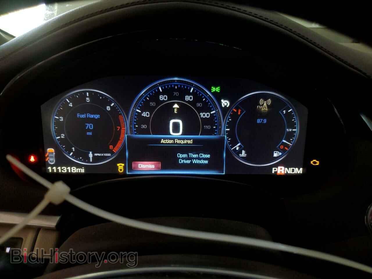 2013 CADILLAC XTS - VIN: 2G61T5S32D9120493 - Фото 9