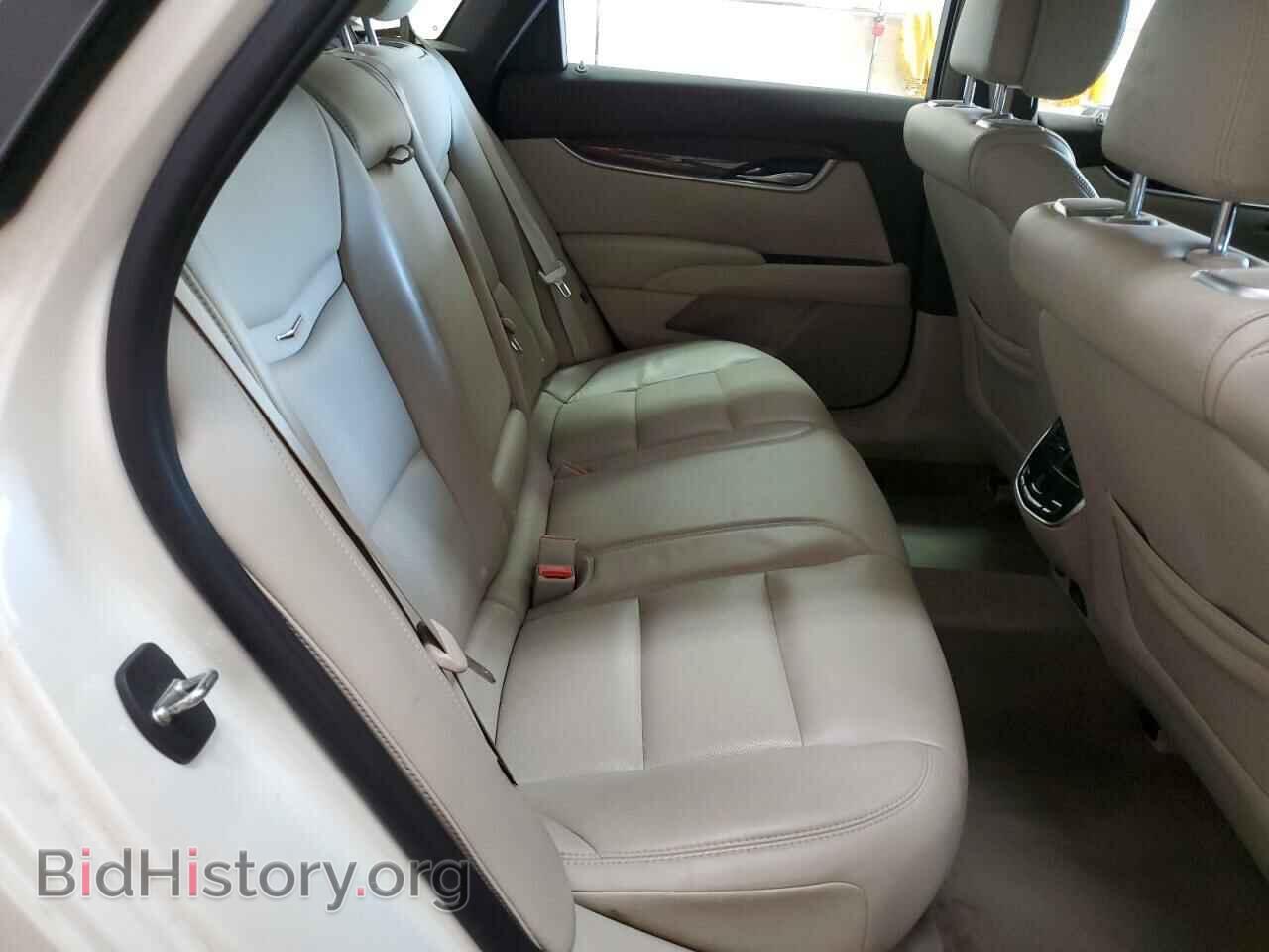 2013 CADILLAC XTS - VIN: 2G61T5S32D9120493 - Фото 10