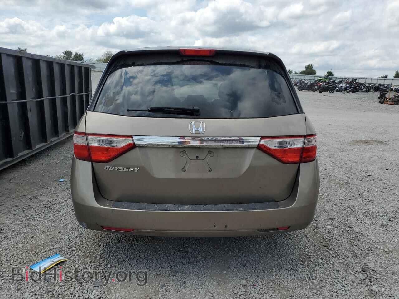 2012 HONDA All Models - VIN: 5FNRL5H48CB106771 - Фото 6