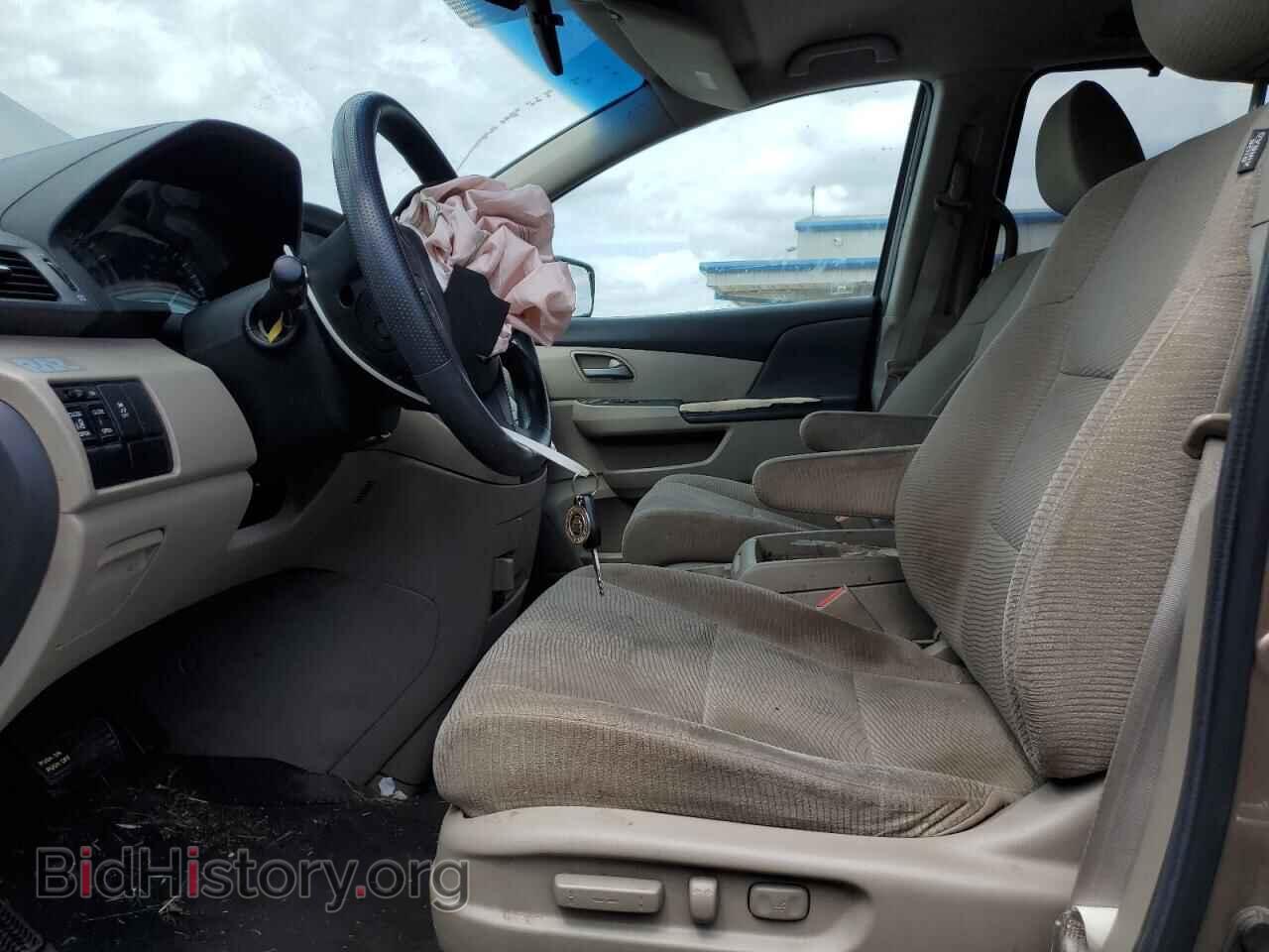 2012 HONDA All Models - VIN: 5FNRL5H48CB106771 - Фото 7