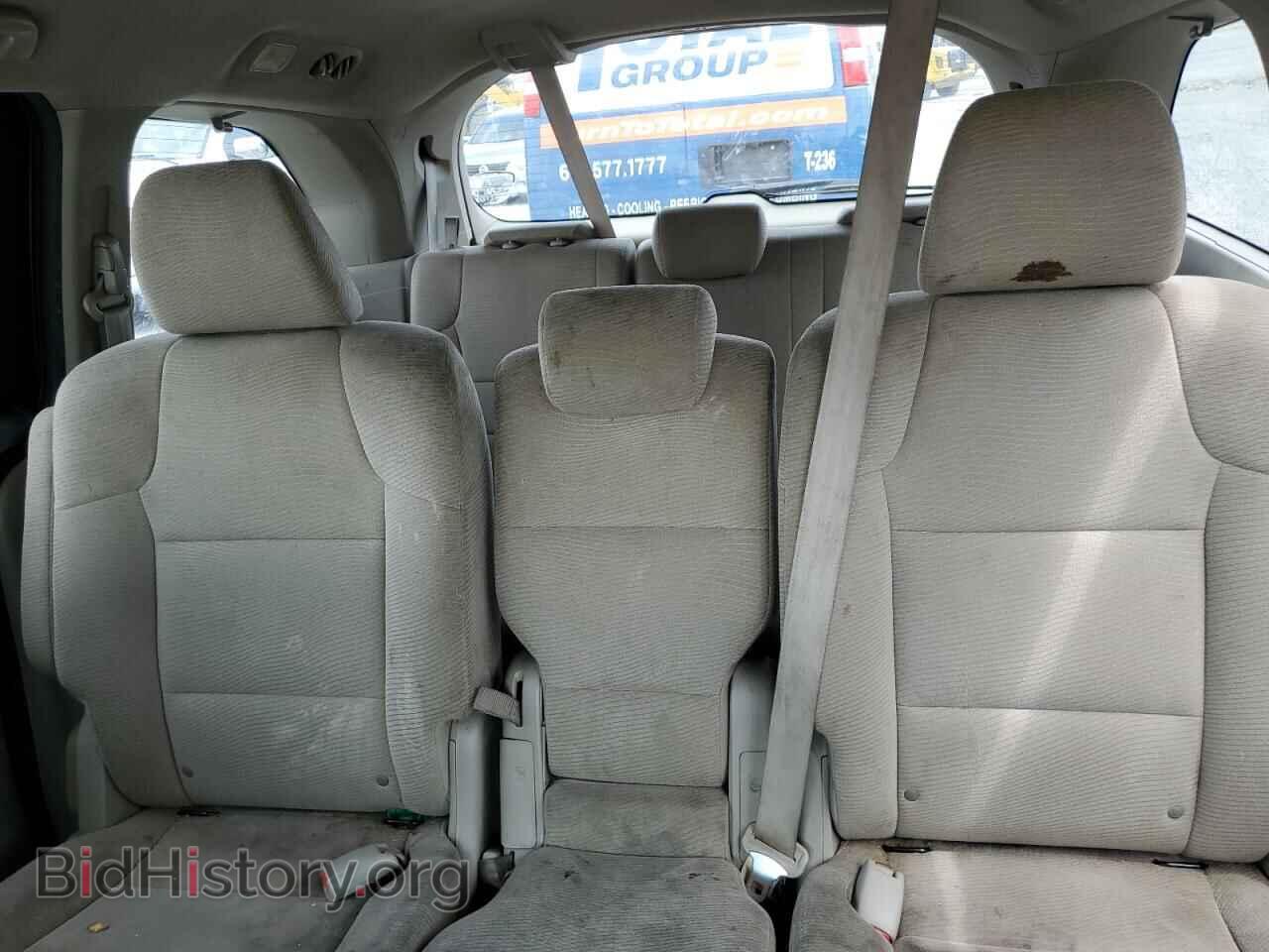 2012 HONDA All Models - VIN: 5FNRL5H48CB106771 - Фото 10