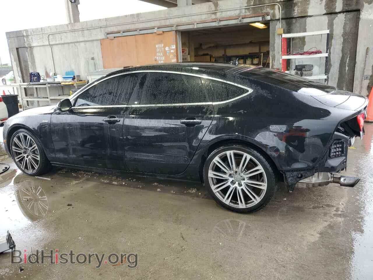 2015 AUDI A7 - VIN: WAUWGAFC3FN003545 - Фото 2