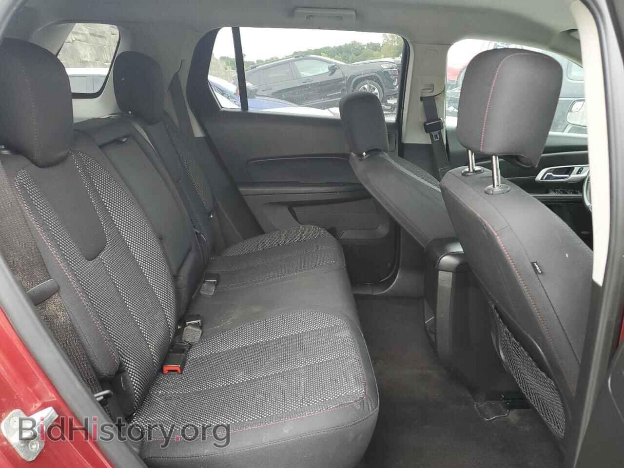 2012 GMC TERRAIN - VIN: 2GKFLTEK7C6198394 - Фото 11