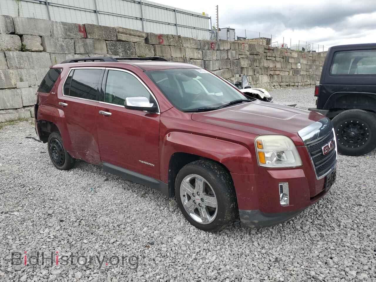2012 GMC TERRAIN - VIN: 2GKFLTEK7C6198394 - Фото 4
