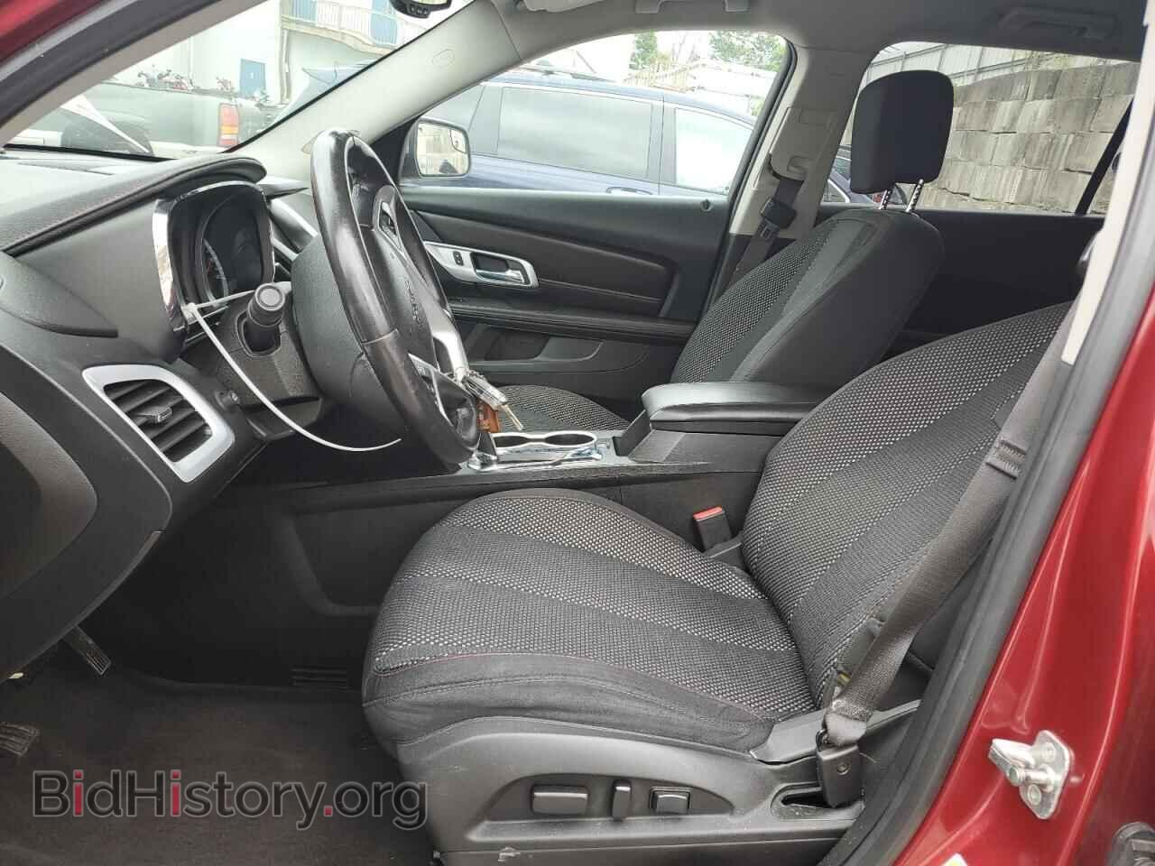 2012 GMC TERRAIN - VIN: 2GKFLTEK7C6198394 - Фото 7