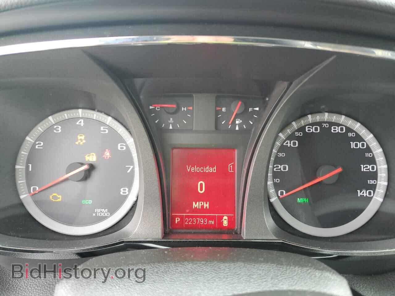 2012 GMC TERRAIN - VIN: 2GKFLTEK7C6198394 - Фото 9