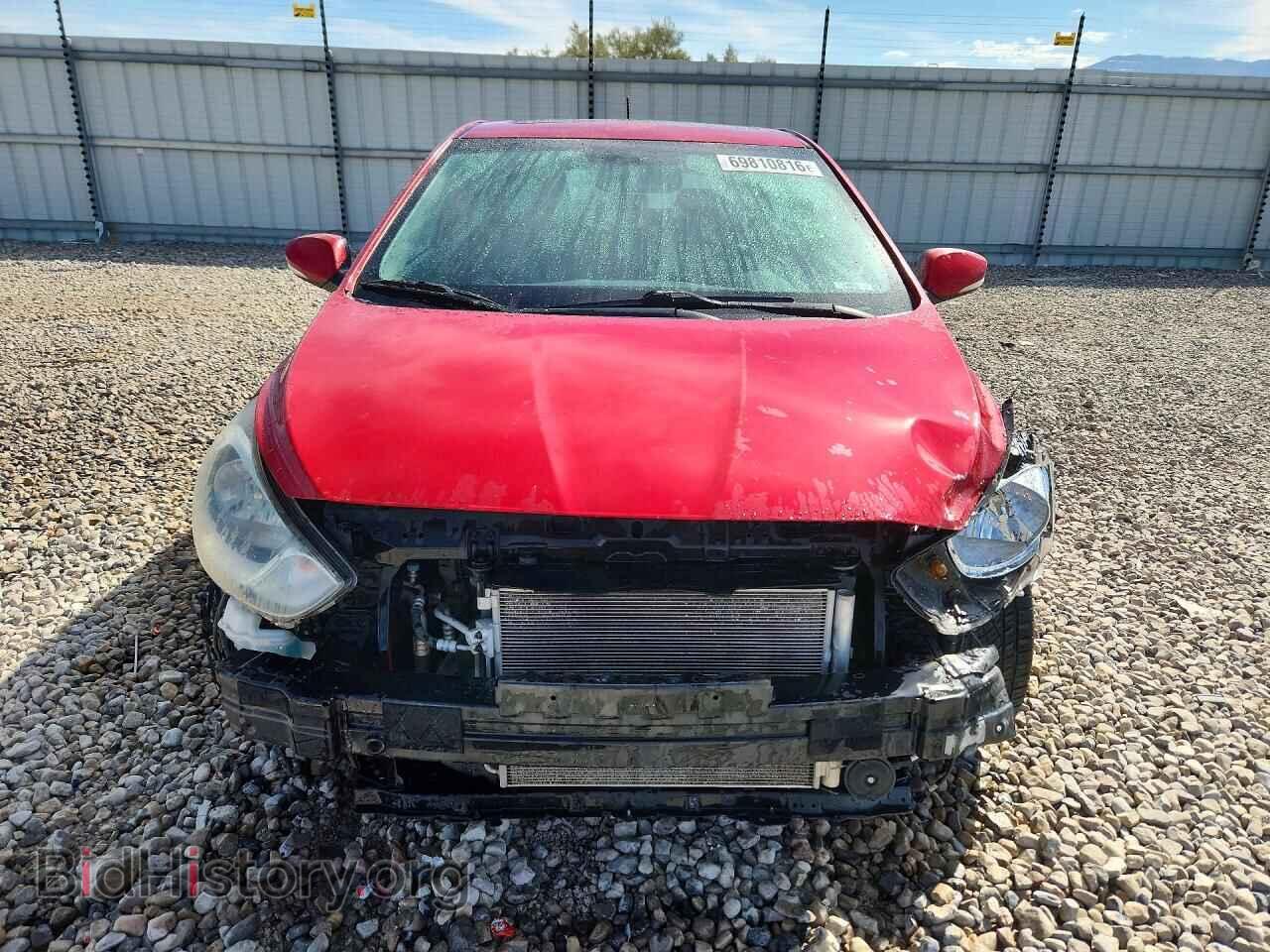 2013 HYUNDAI ACCENT - VIN: KMHCU5AE0DU103213 - Photo 5