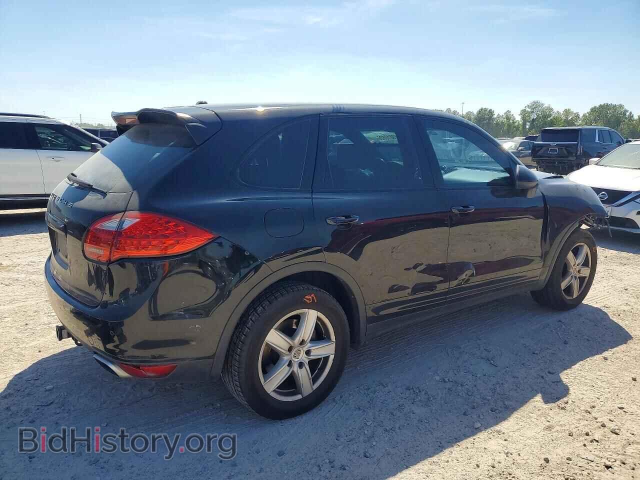 2012 PORSCHE CAYENNE - VIN: WP1AA2A2XCLA01073 - Фото 3