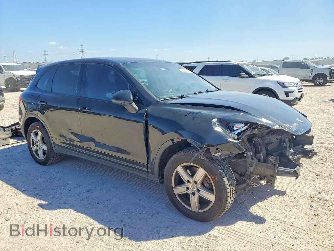 2012 PORSCHE CAYENNE - VIN: WP1AA2A2XCLA01073 - Фото 4