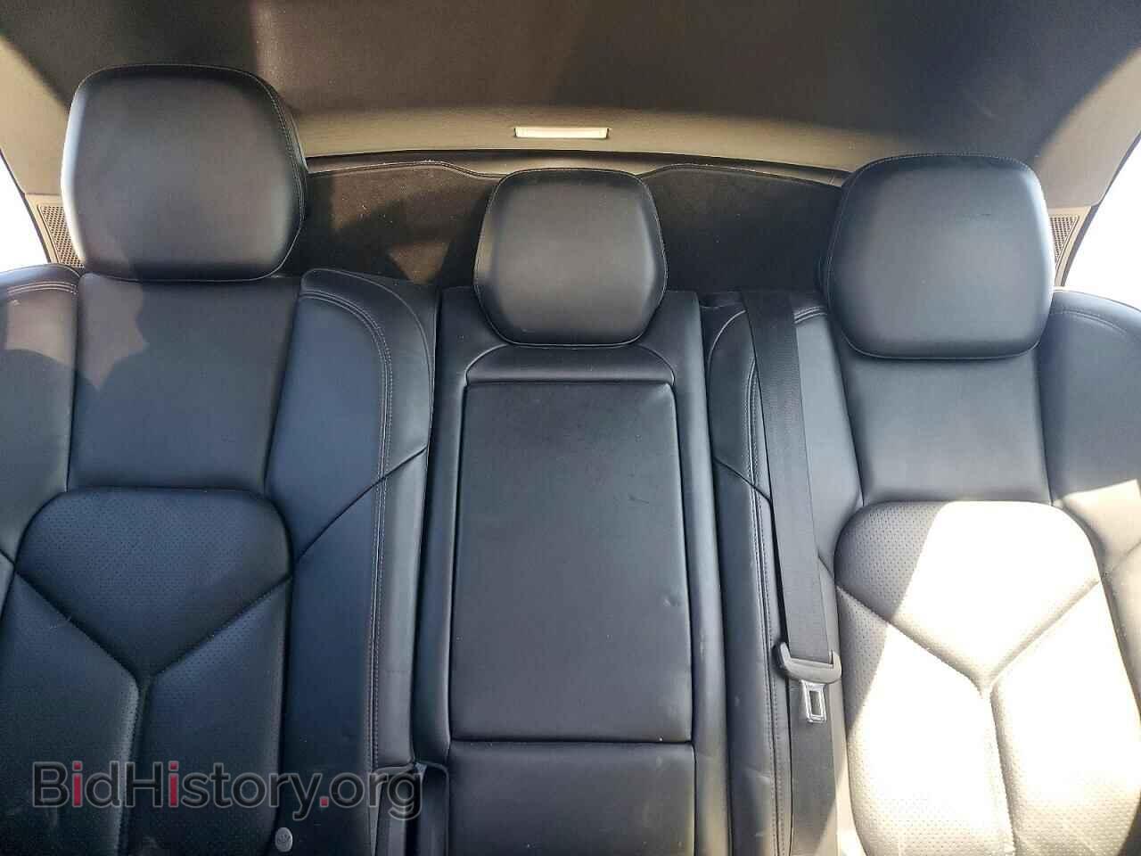 2012 PORSCHE CAYENNE - VIN: WP1AA2A2XCLA01073 - Фото 10