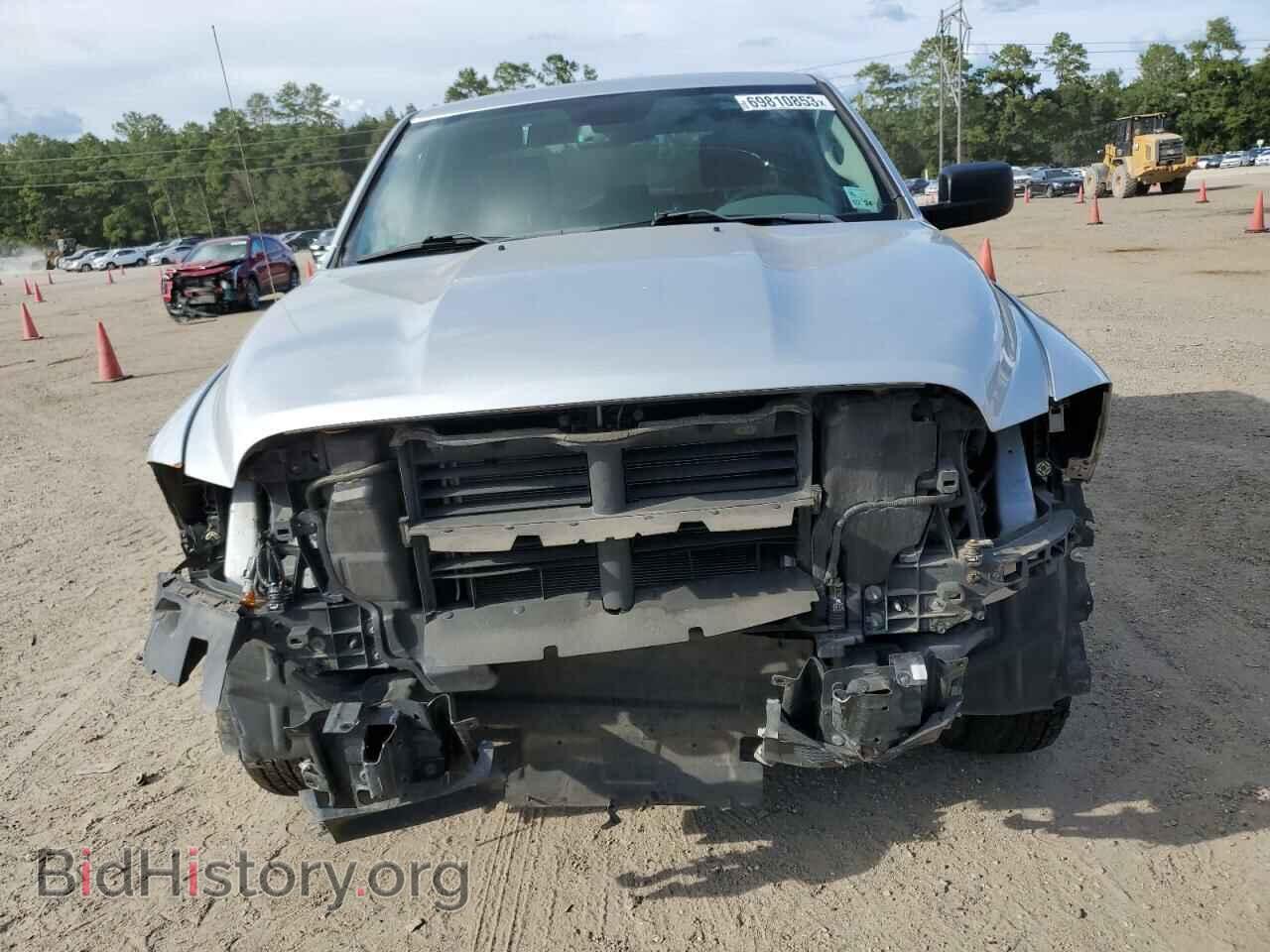 2019 RAM 1500 - VIN: 1C6RR6FT2KS528235 - Фото 5