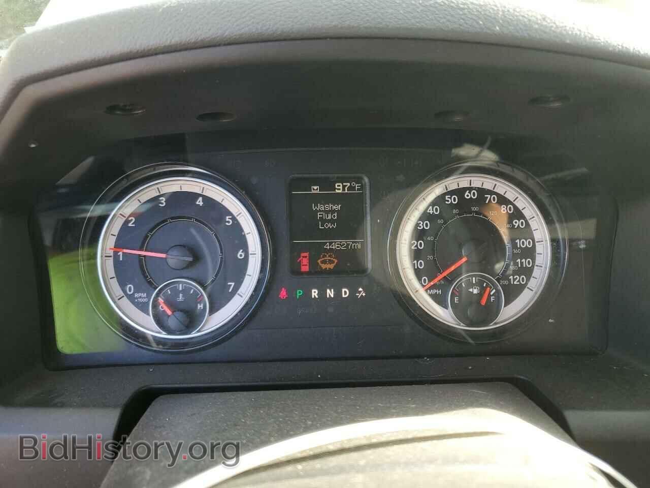 2019 RAM 1500 - VIN: 1C6RR6FT2KS528235 - Фото 9