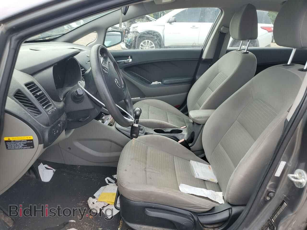 2016 KIA FORTE - VIN: KNAFX4A64G5608288 - Фото 7