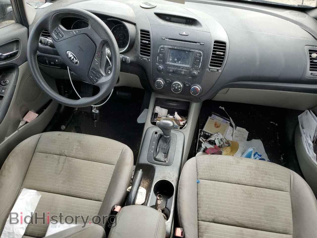 2016 KIA FORTE - VIN: KNAFX4A64G5608288 - Фото 8