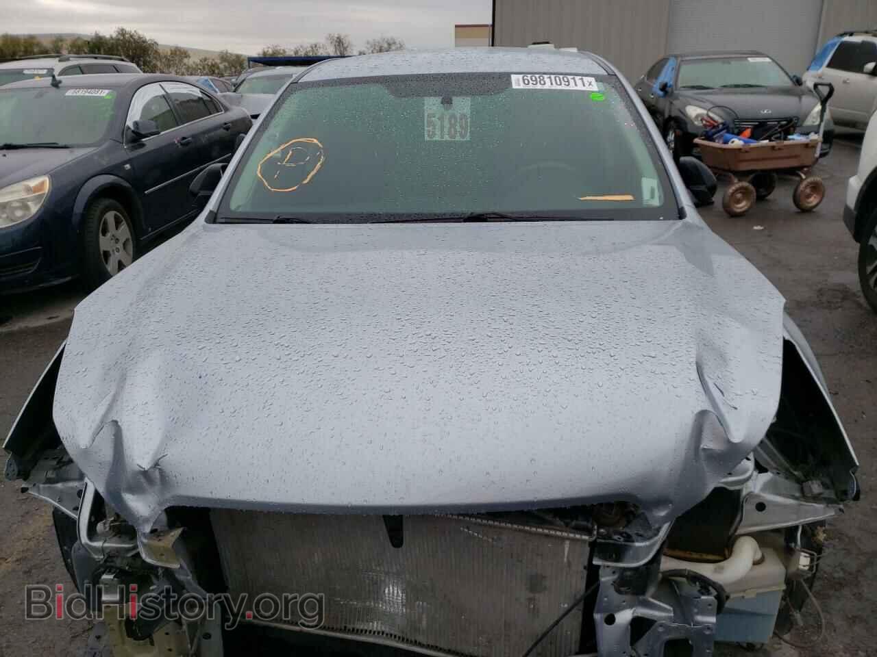 2013 SUBARU LEGACY - VIN: 4S3BMBA65D3024231 - Фото 10