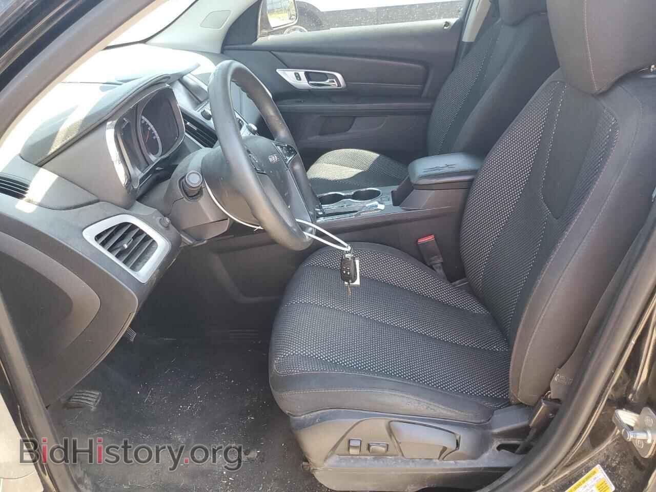 2016 GMC TERRAIN - VIN: 2GKALMEK2G6204852 - Фото 7
