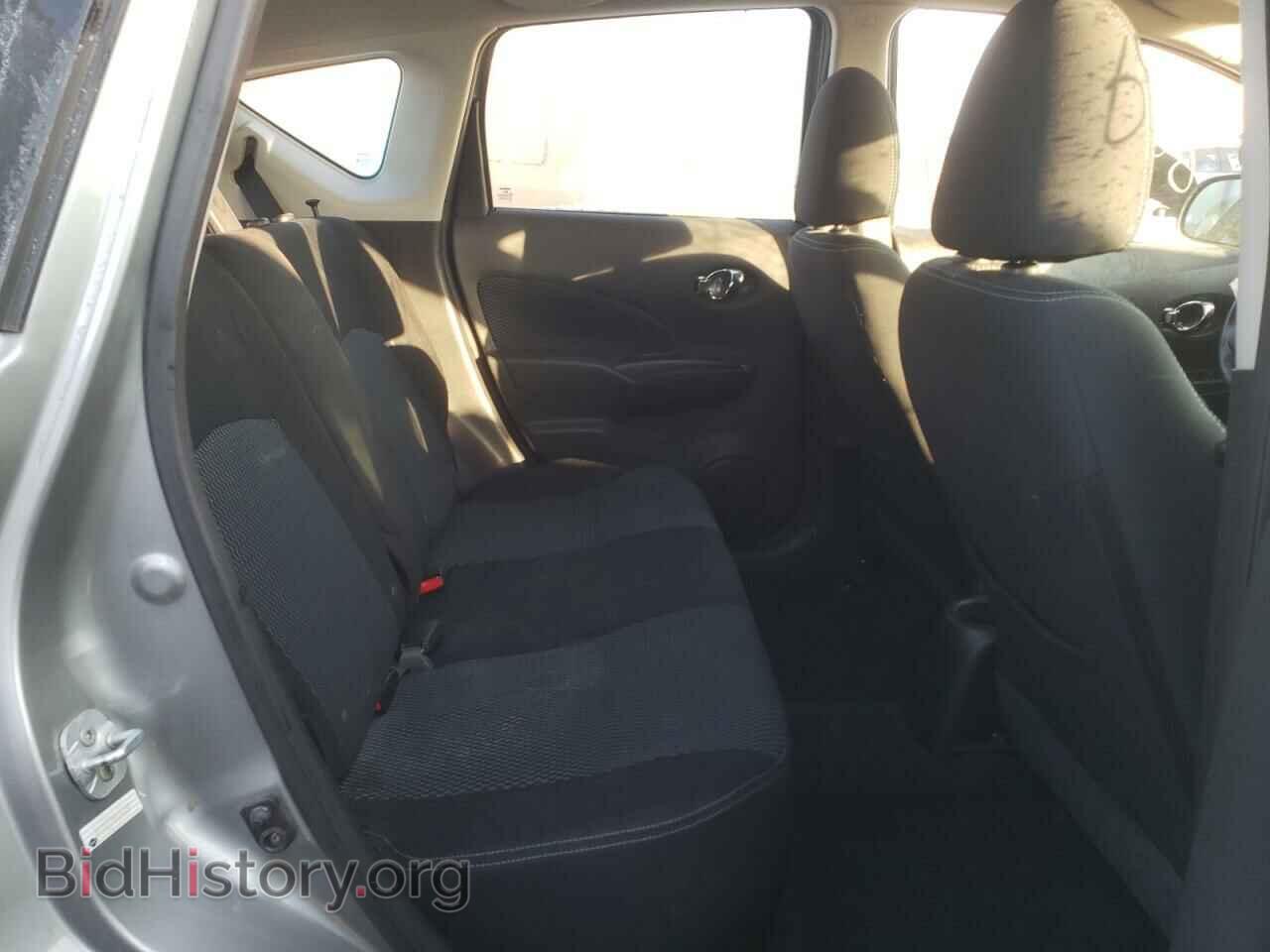 2014 NISSAN VERSA - VIN: 3N1CE2CP5EL423947 - Photo 6