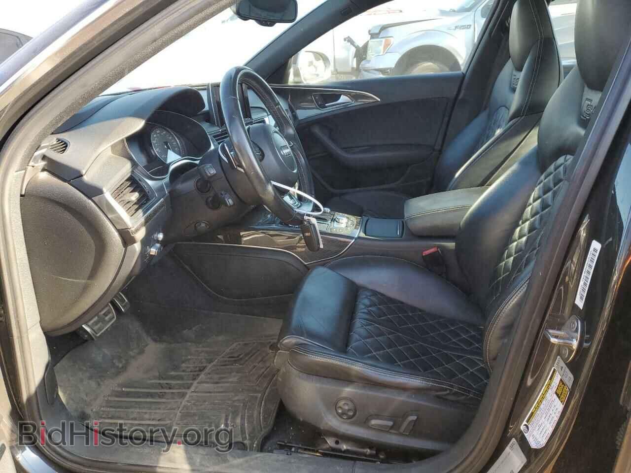 2013 AUDI S6/RS6 - VIN: WAUJ2AFC9DN107334 - Фото 7