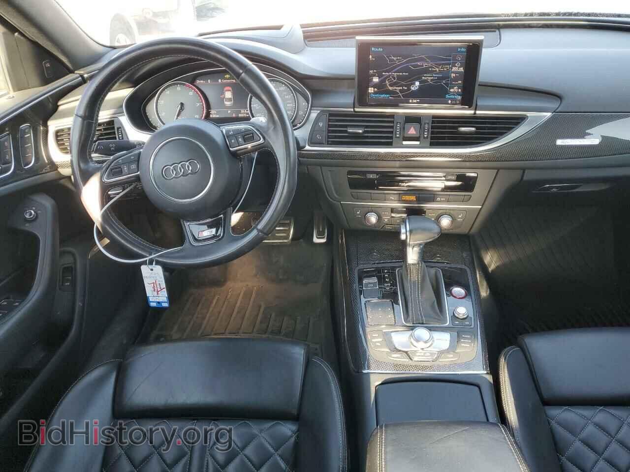 2013 AUDI S6/RS6 - VIN: WAUJ2AFC9DN107334 - Фото 8