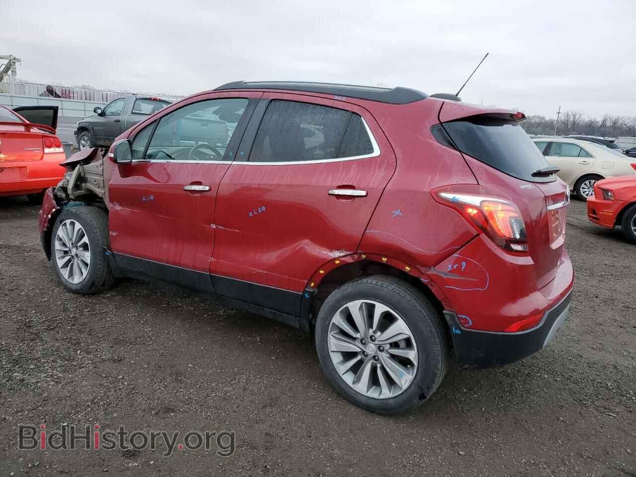 2019 BUICK ENCORE - VIN: KL4CJASB8KB843377 - Photo 2
