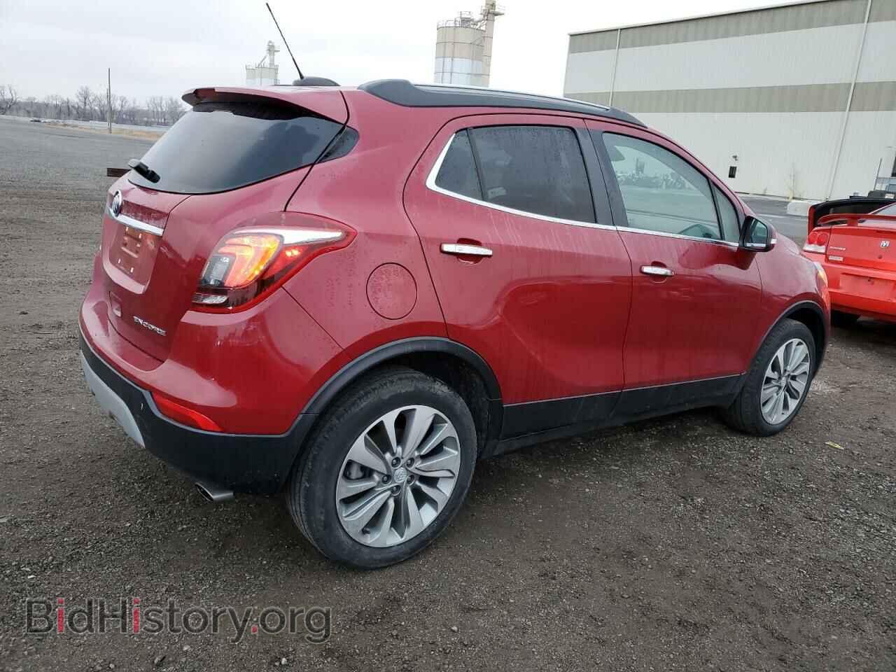 2019 BUICK ENCORE - VIN: KL4CJASB8KB843377 - Photo 3
