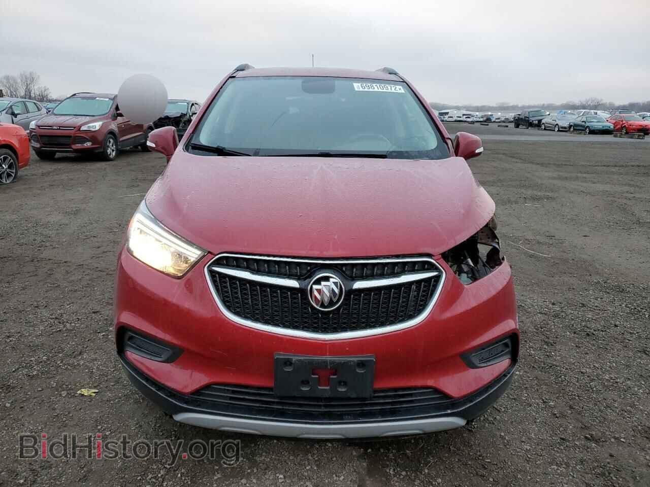2019 BUICK ENCORE - VIN: KL4CJASB8KB843377 - Photo 5