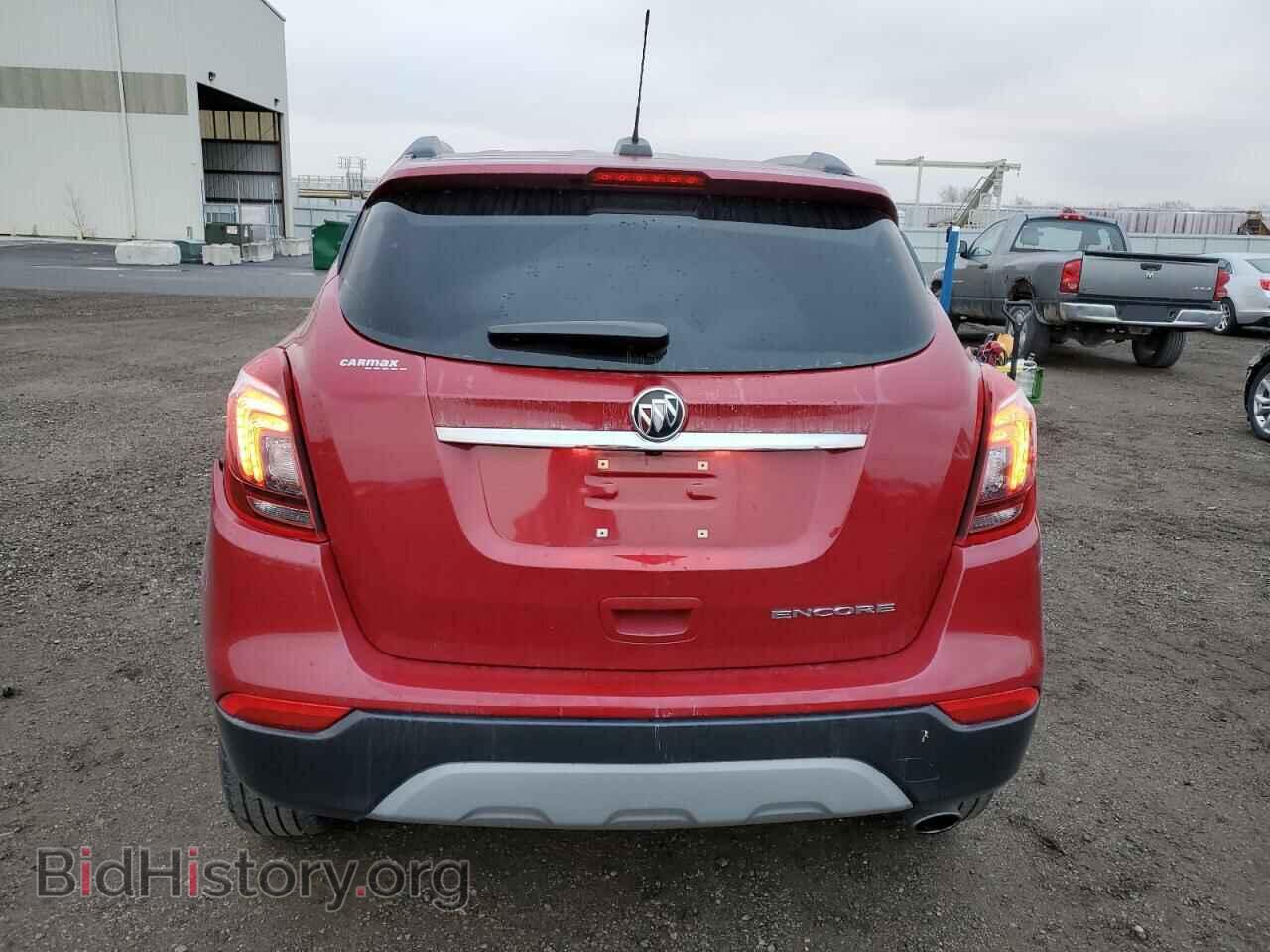2019 BUICK ENCORE - VIN: KL4CJASB8KB843377 - Photo 6