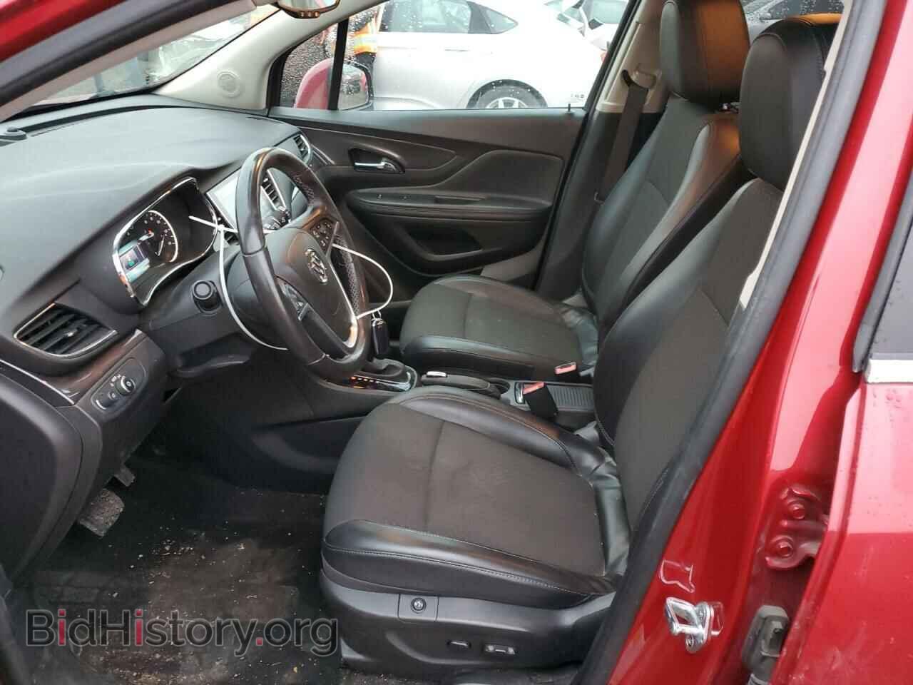 2019 BUICK ENCORE - VIN: KL4CJASB8KB843377 - Photo 7