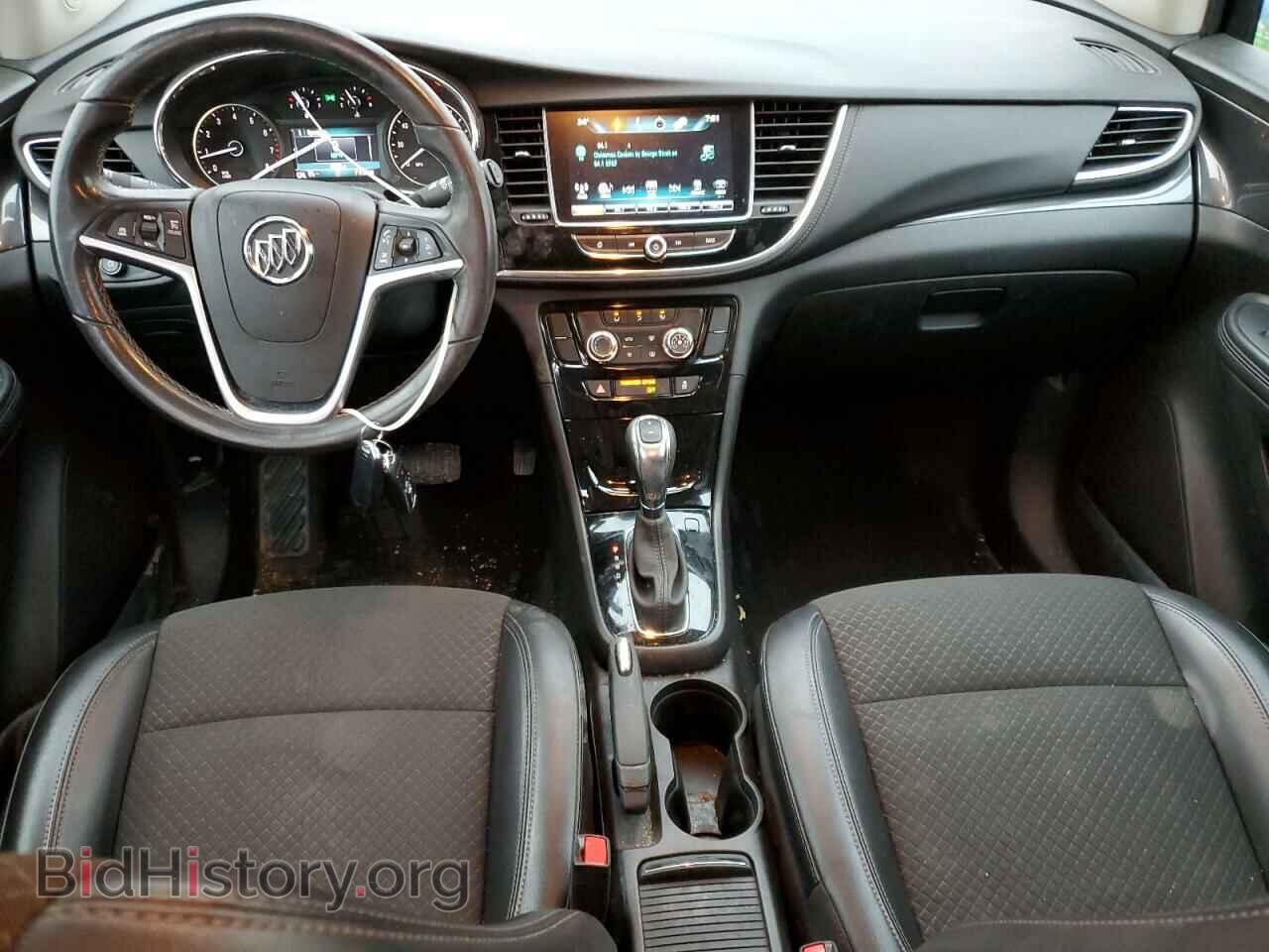2019 BUICK ENCORE - VIN: KL4CJASB8KB843377 - Photo 8